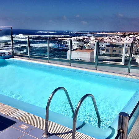 Casa Pequena Mar Apartament La Oliva