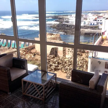 Casa Pequena Mar La Oliva