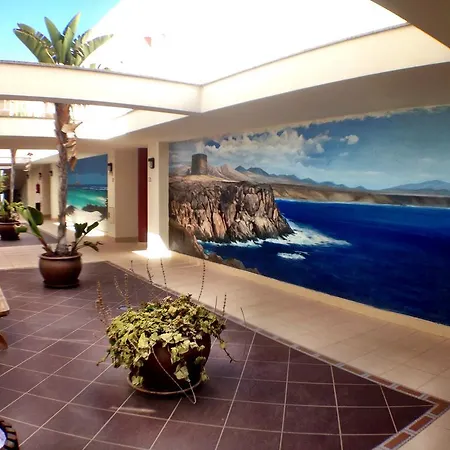 Casa Pequena Mar Apartament La Oliva