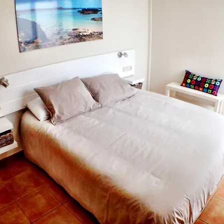 Casa Pequena Mar Apartament La Oliva